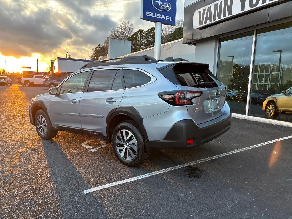 new 2025 Subaru Outback car, priced at $32,676