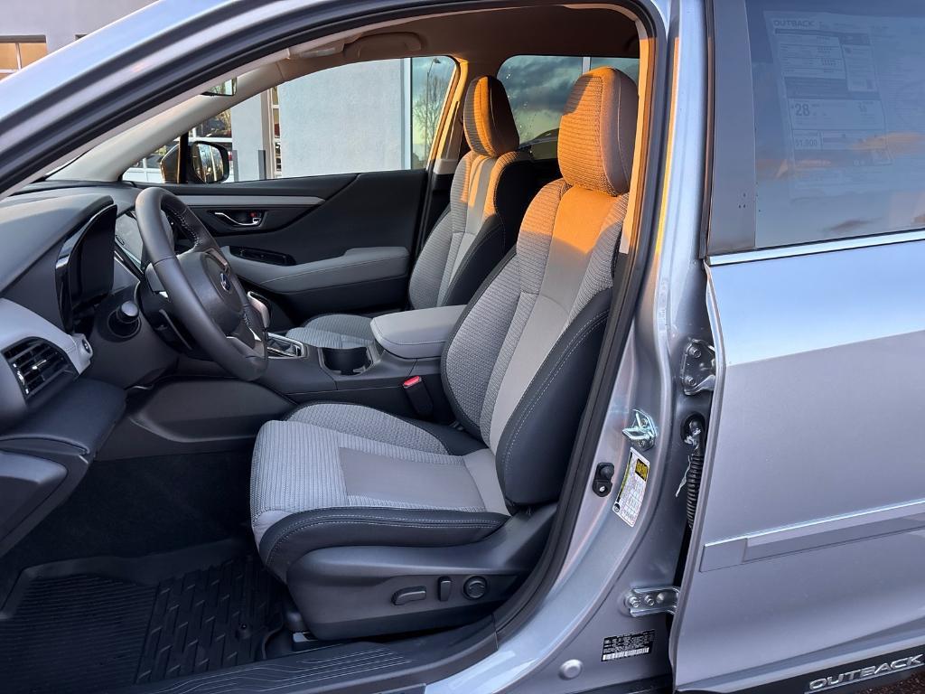 new 2025 Subaru Outback car, priced at $32,676