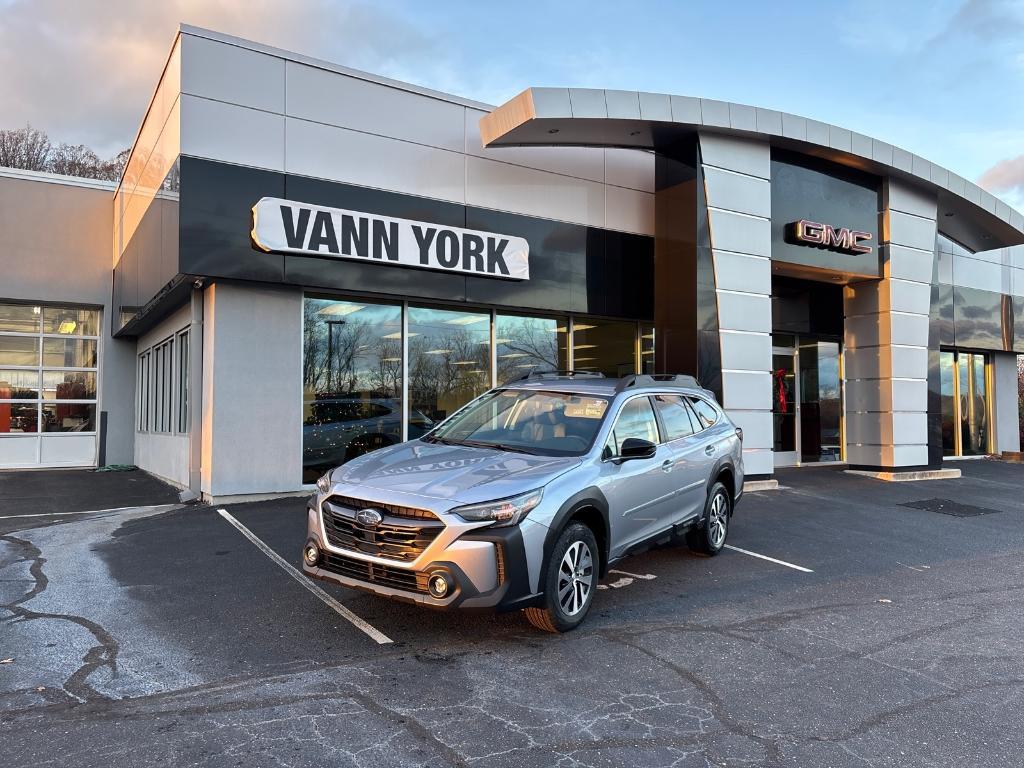 new 2025 Subaru Outback car, priced at $32,676