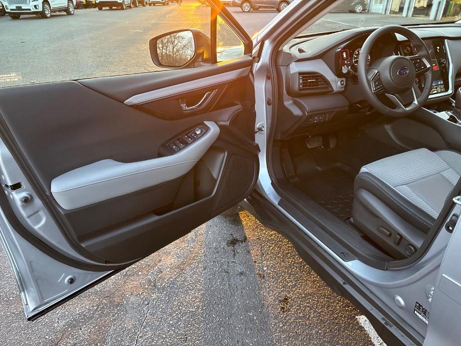 new 2025 Subaru Outback car, priced at $32,676