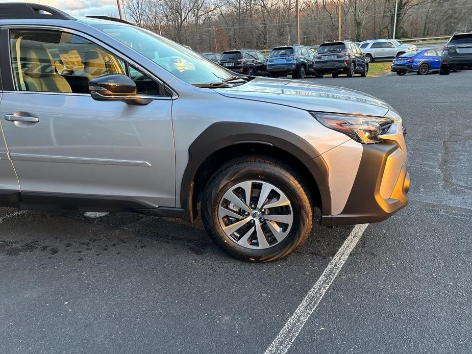 new 2025 Subaru Outback car, priced at $32,676