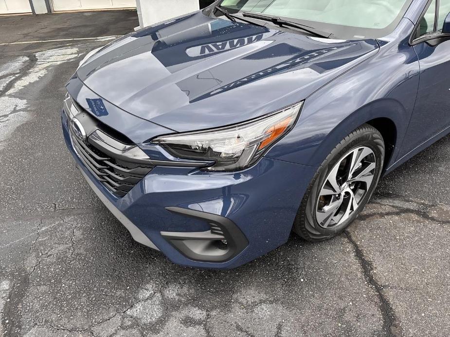 new 2025 Subaru Legacy car, priced at $28,194