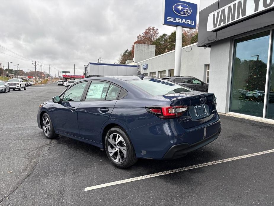 new 2025 Subaru Legacy car, priced at $28,194