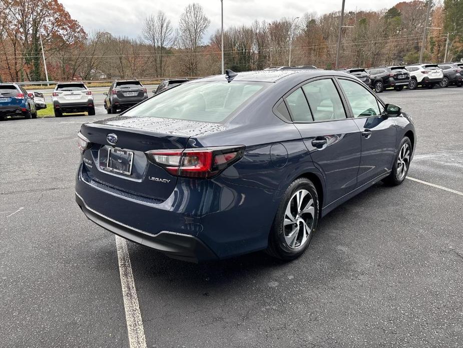 new 2025 Subaru Legacy car, priced at $28,194