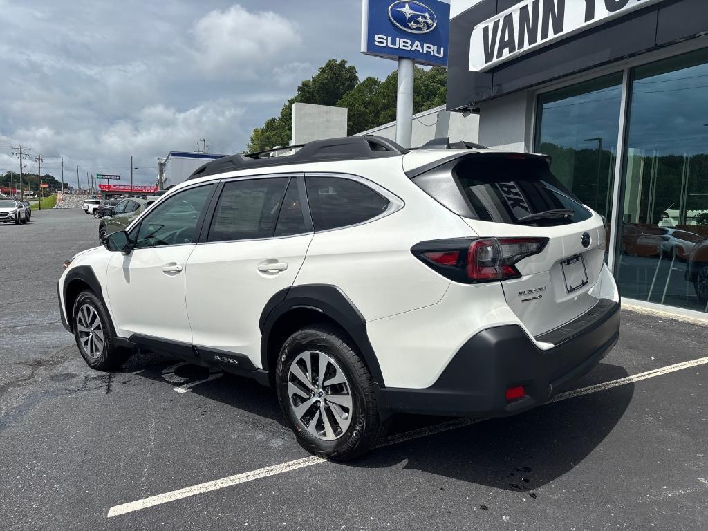 new 2025 Subaru Outback car, priced at $37,579