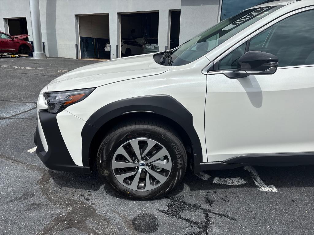 new 2025 Subaru Outback car, priced at $37,579