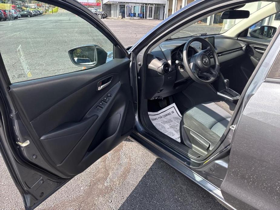 used 2019 Toyota Yaris Sedan car, priced at $14,792