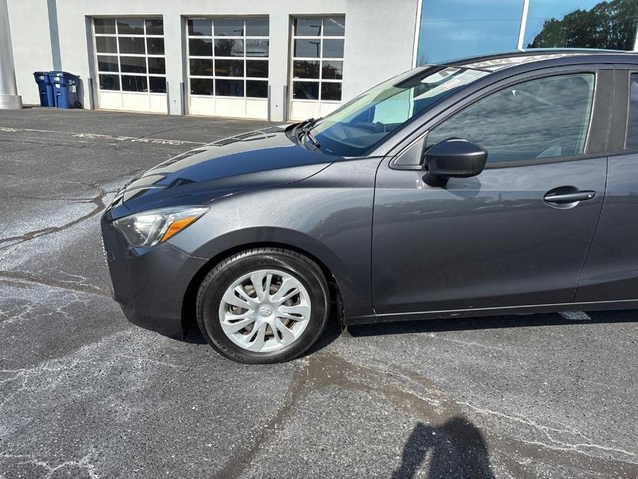 used 2019 Toyota Yaris Sedan car, priced at $14,792