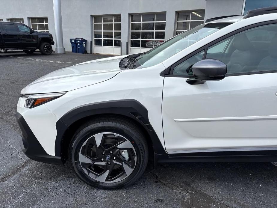 new 2024 Subaru Crosstrek car, priced at $33,138