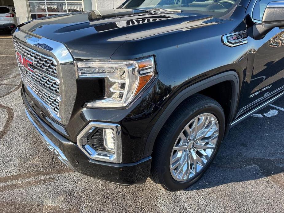 used 2019 GMC Sierra 1500 car, priced at $46,999