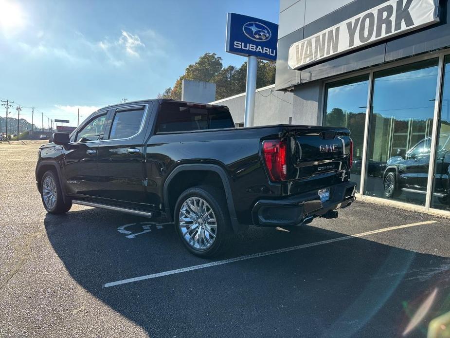 used 2019 GMC Sierra 1500 car, priced at $46,999