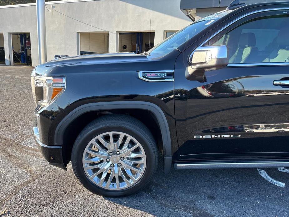 used 2019 GMC Sierra 1500 car, priced at $46,999