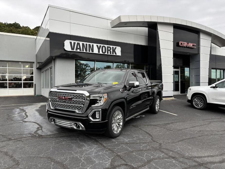 used 2019 GMC Sierra 1500 car, priced at $46,999