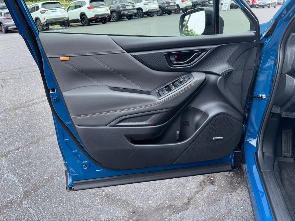 new 2025 Subaru Forester car, priced at $36,999