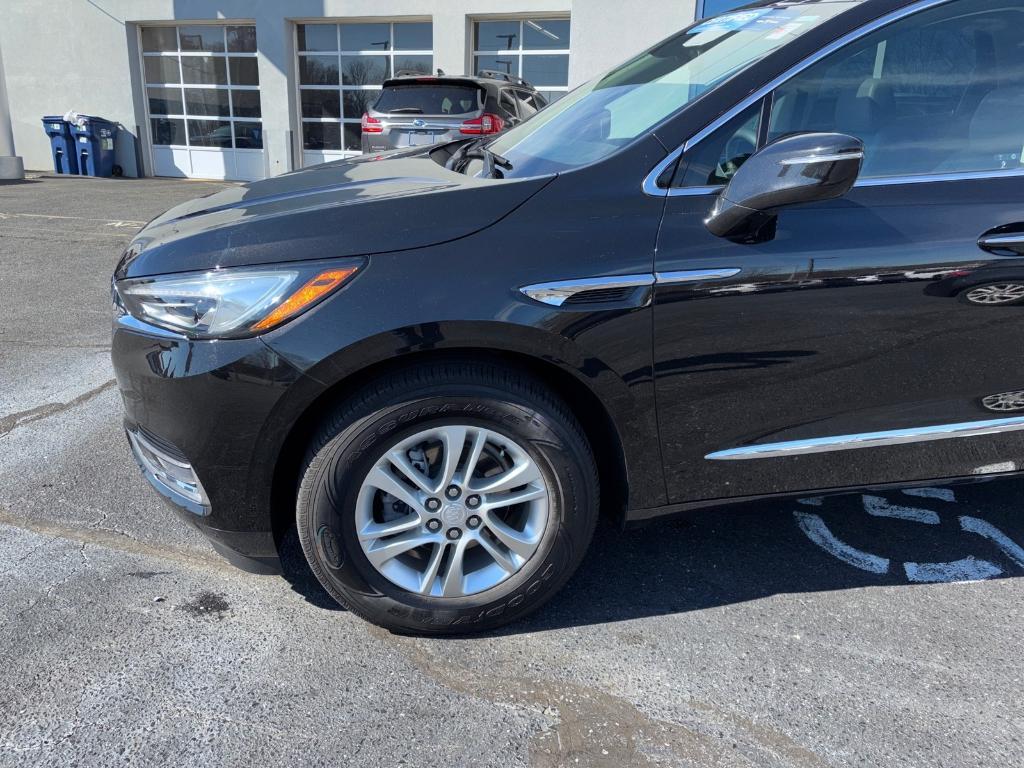 used 2021 Buick Enclave car, priced at $27,263