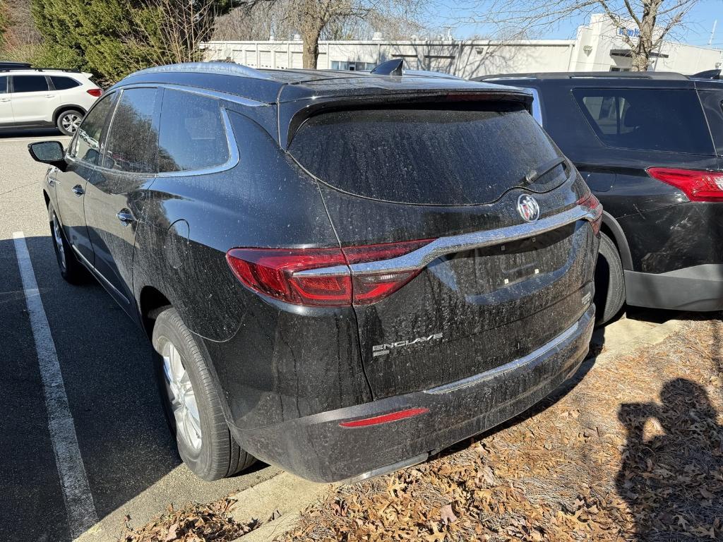 used 2021 Buick Enclave car, priced at $28,695