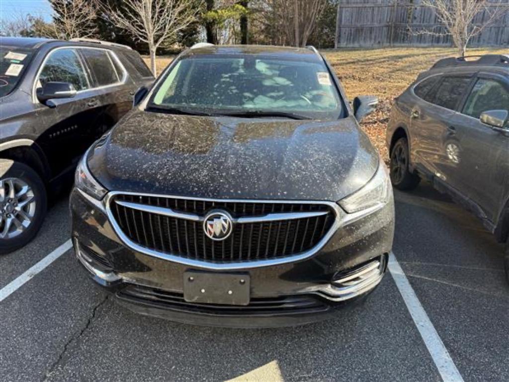 used 2021 Buick Enclave car, priced at $28,695