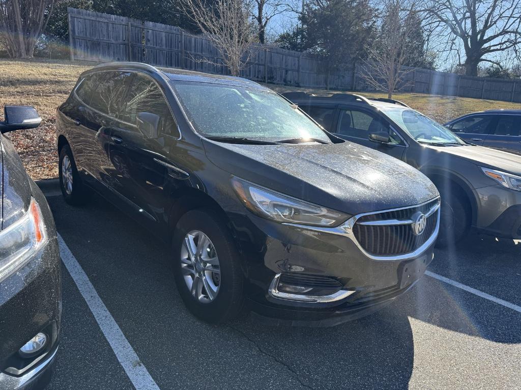 used 2021 Buick Enclave car, priced at $28,695