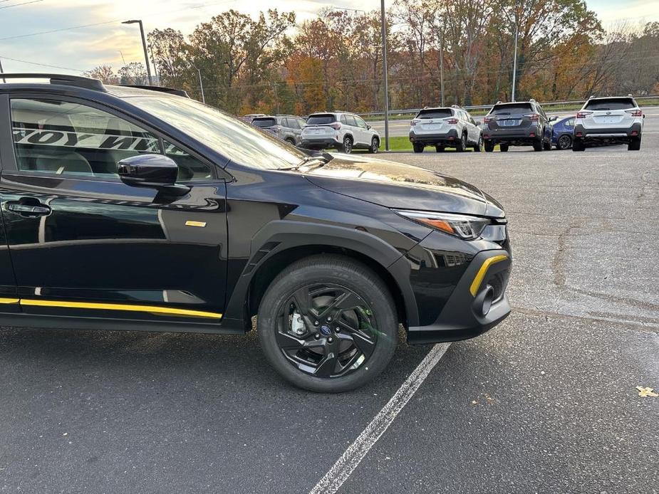 new 2024 Subaru Crosstrek car, priced at $31,170