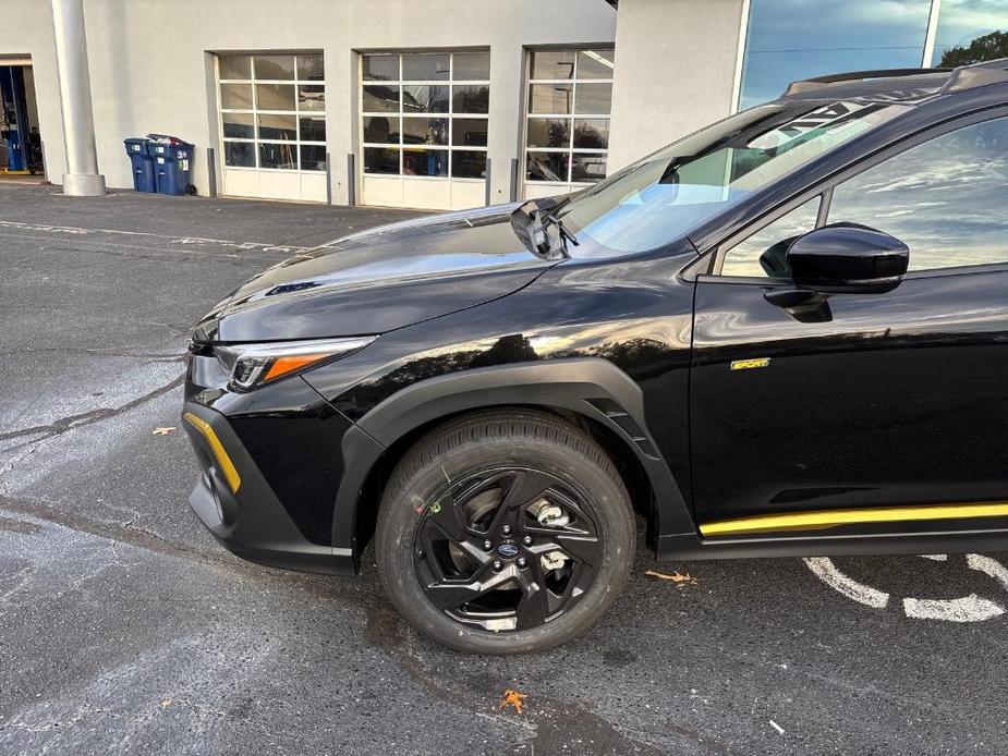 new 2024 Subaru Crosstrek car, priced at $31,170