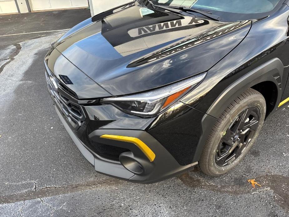 new 2024 Subaru Crosstrek car, priced at $31,170