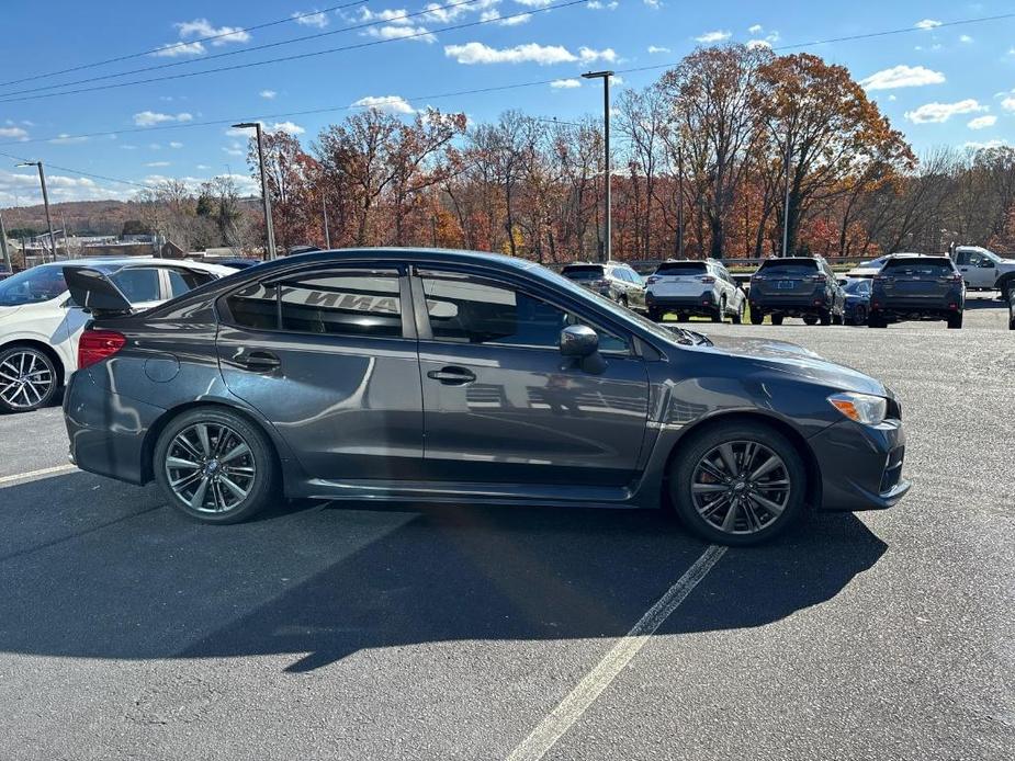 used 2016 Subaru WRX car, priced at $15,995