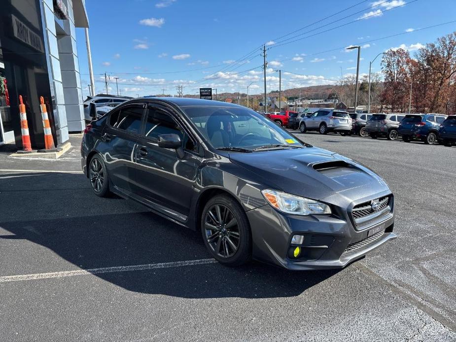 used 2016 Subaru WRX car, priced at $15,995