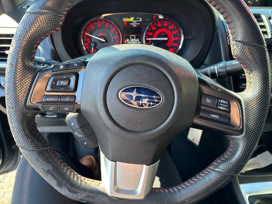 used 2016 Subaru WRX car, priced at $15,995