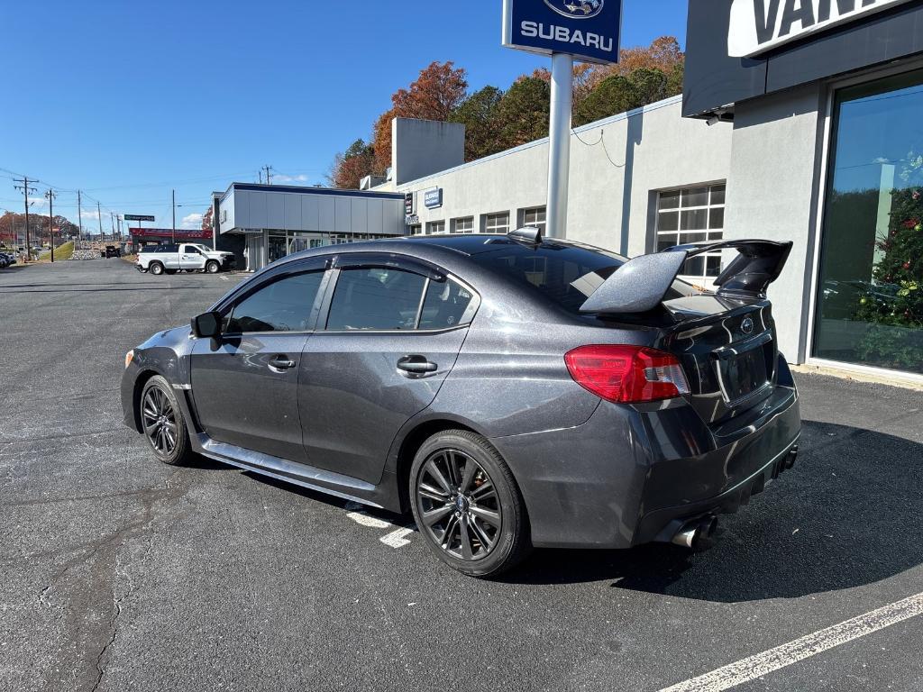 used 2016 Subaru WRX car, priced at $15,995