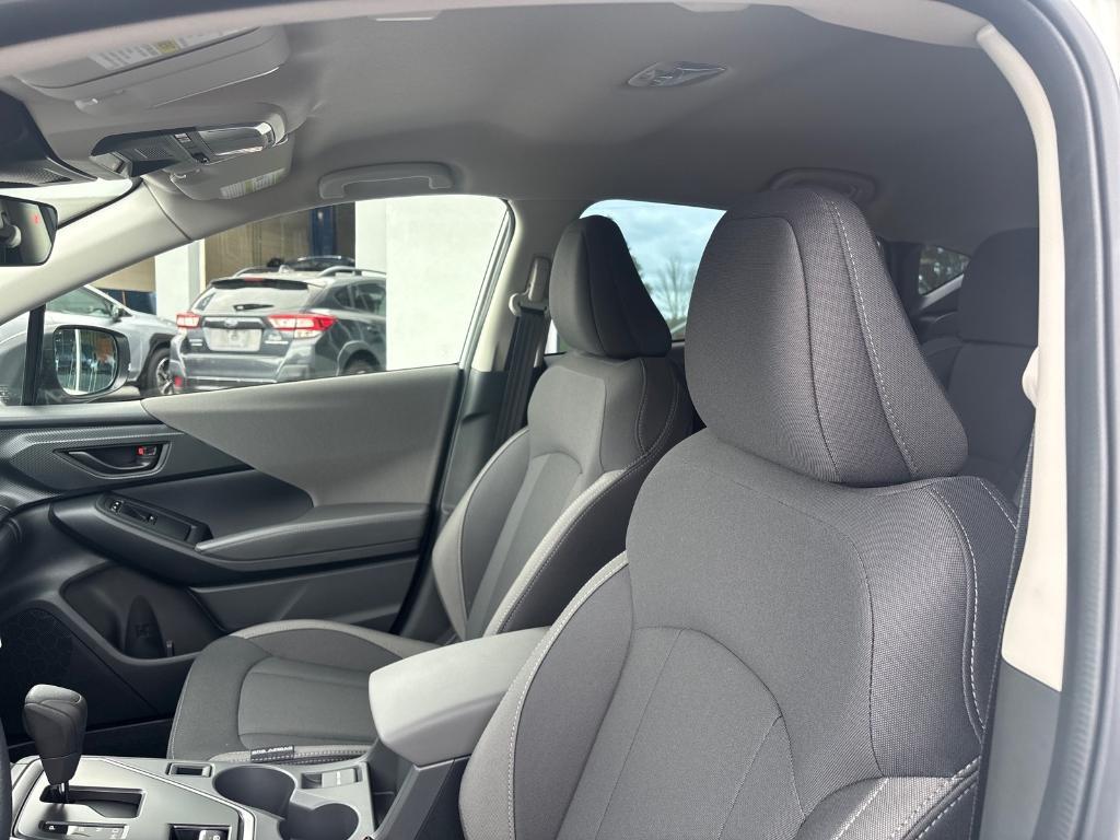 new 2025 Subaru Crosstrek car, priced at $29,337