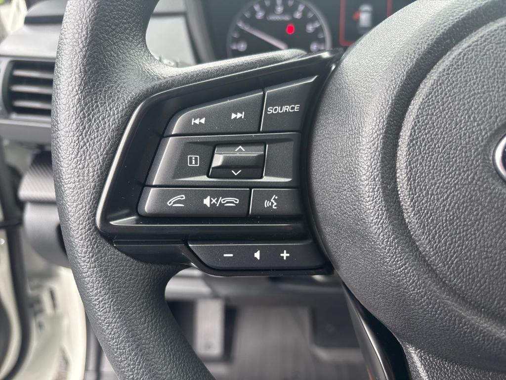 new 2025 Subaru Crosstrek car, priced at $29,337