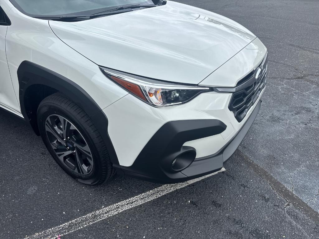 new 2025 Subaru Crosstrek car, priced at $29,337