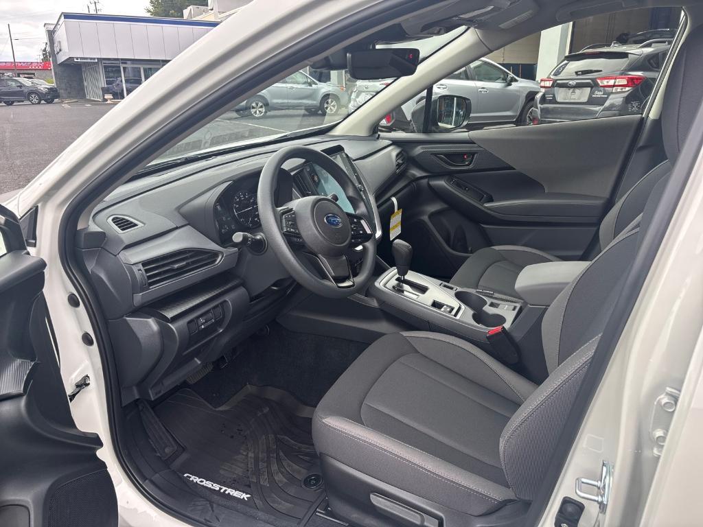 new 2025 Subaru Crosstrek car, priced at $29,337