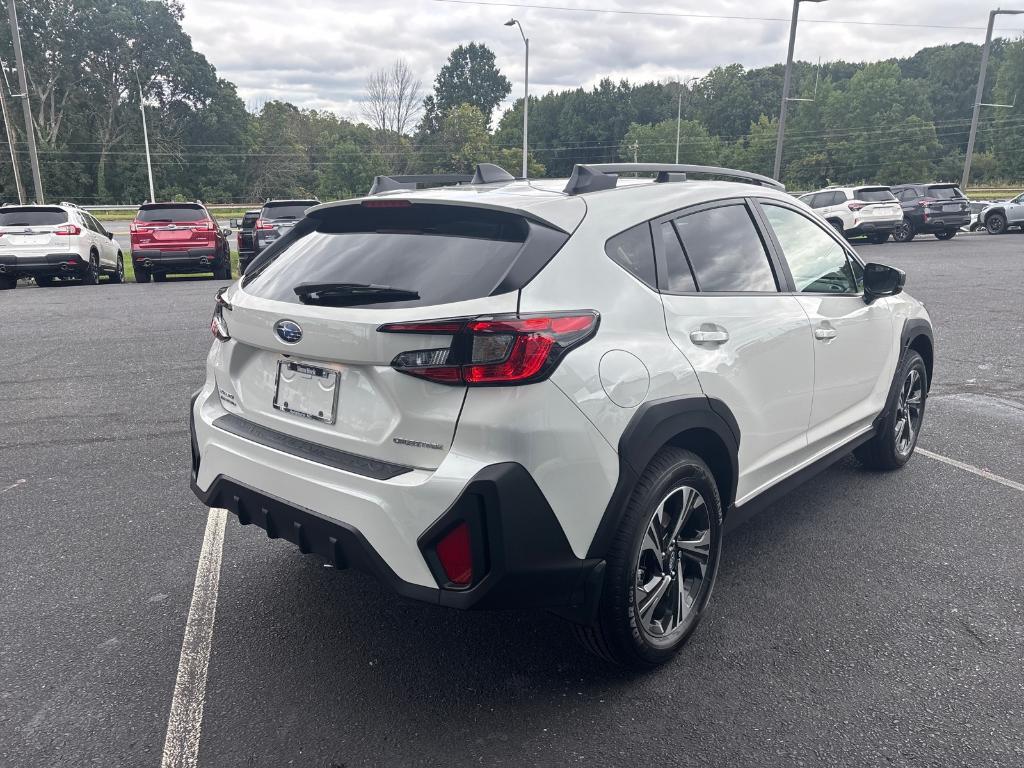 new 2025 Subaru Crosstrek car, priced at $29,337