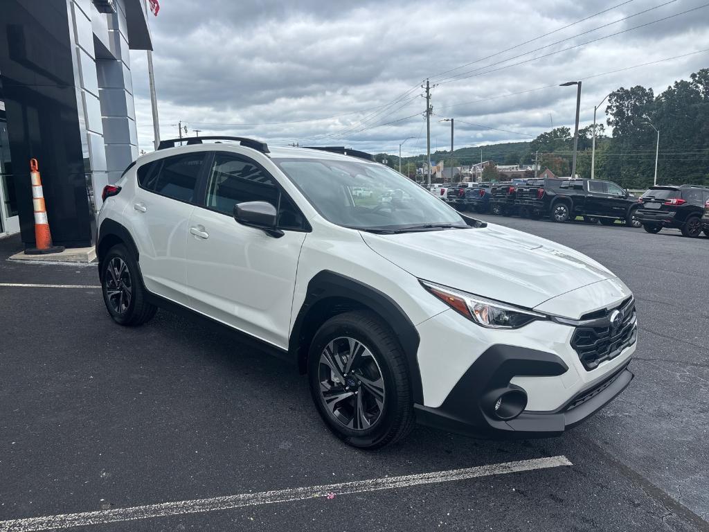 new 2025 Subaru Crosstrek car, priced at $29,337