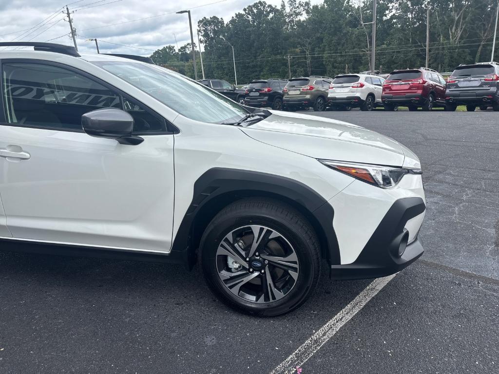 new 2025 Subaru Crosstrek car, priced at $29,337