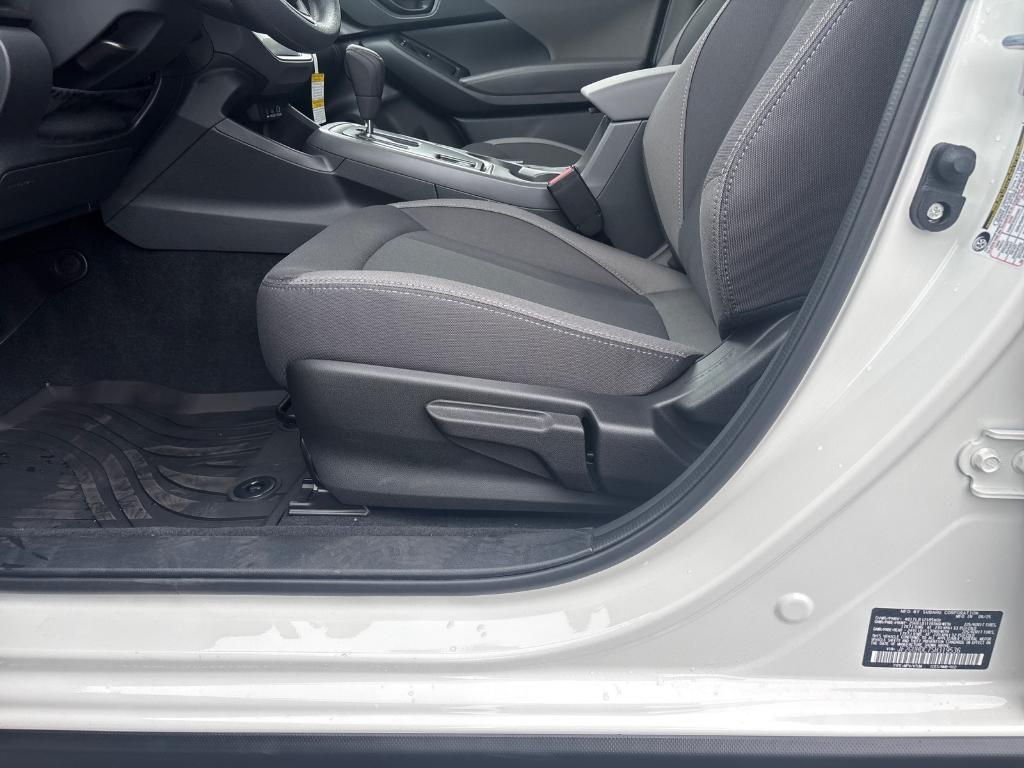 new 2025 Subaru Crosstrek car, priced at $29,337