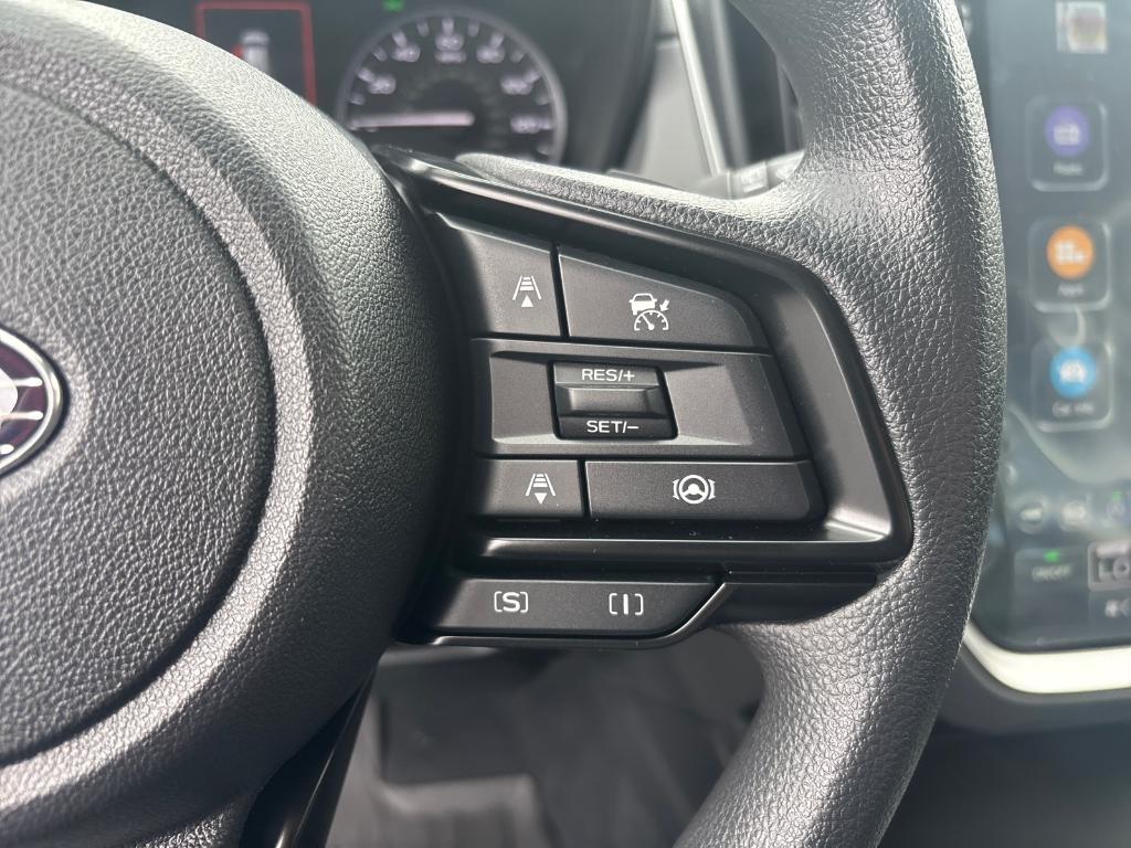 new 2025 Subaru Crosstrek car, priced at $29,337