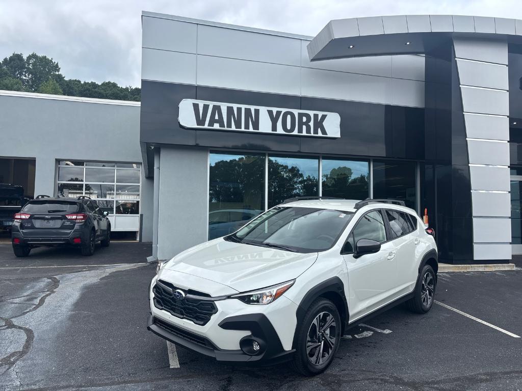 new 2025 Subaru Crosstrek car, priced at $29,337