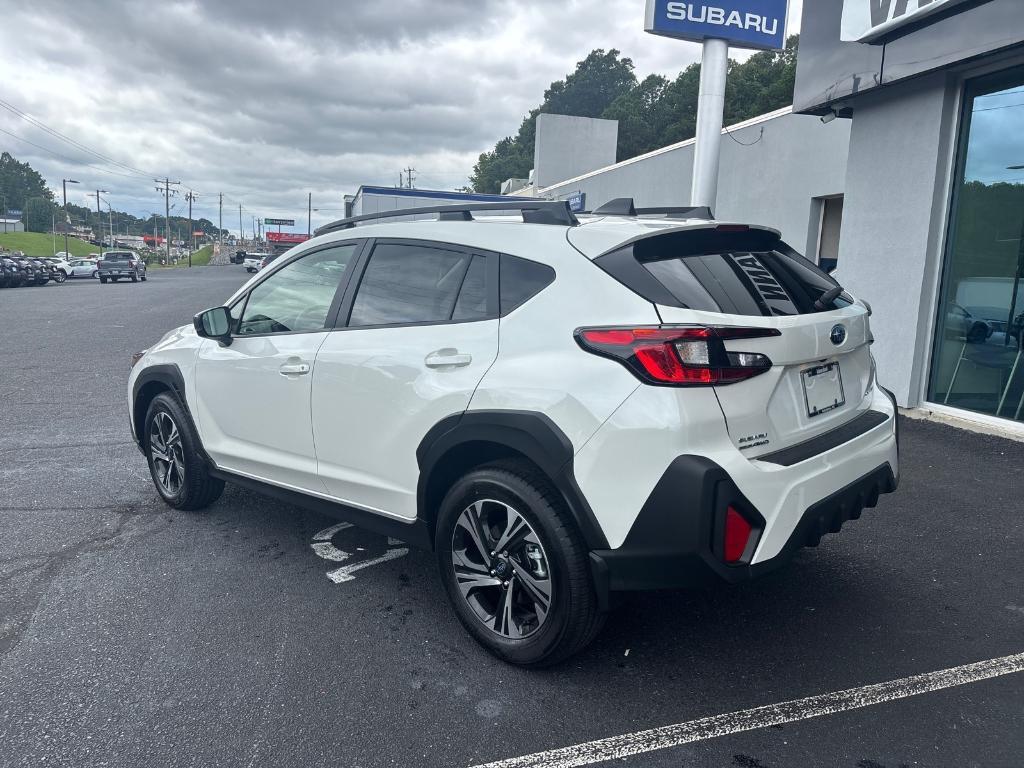 new 2025 Subaru Crosstrek car, priced at $29,337
