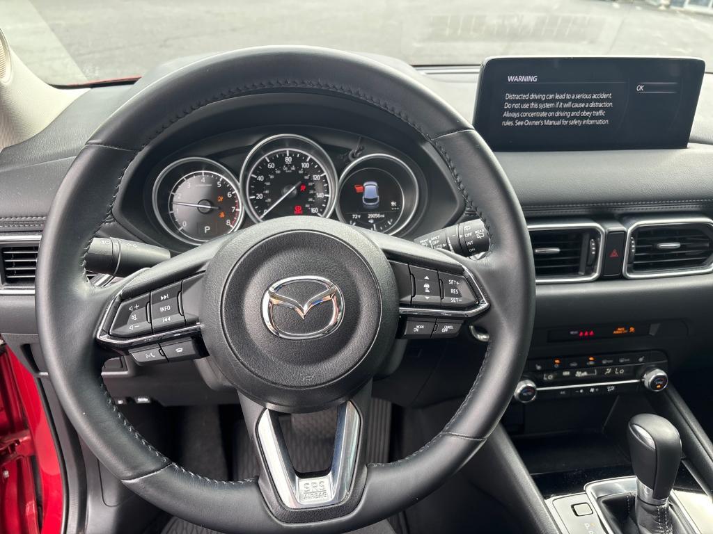 used 2023 Mazda CX-5 car, priced at $23,701