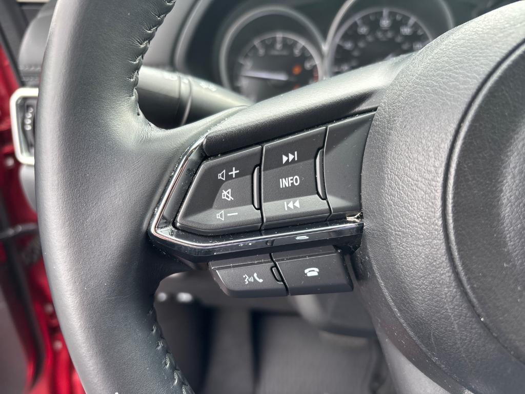 used 2023 Mazda CX-5 car, priced at $23,701