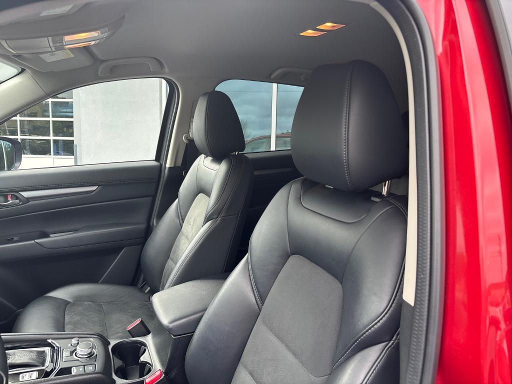 used 2023 Mazda CX-5 car, priced at $23,701