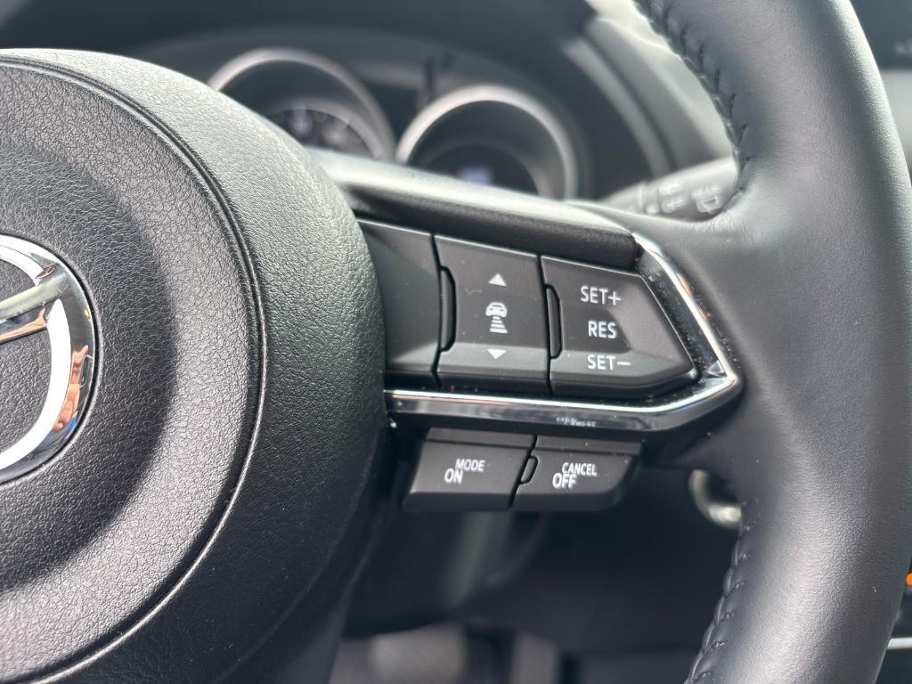 used 2023 Mazda CX-5 car, priced at $23,701