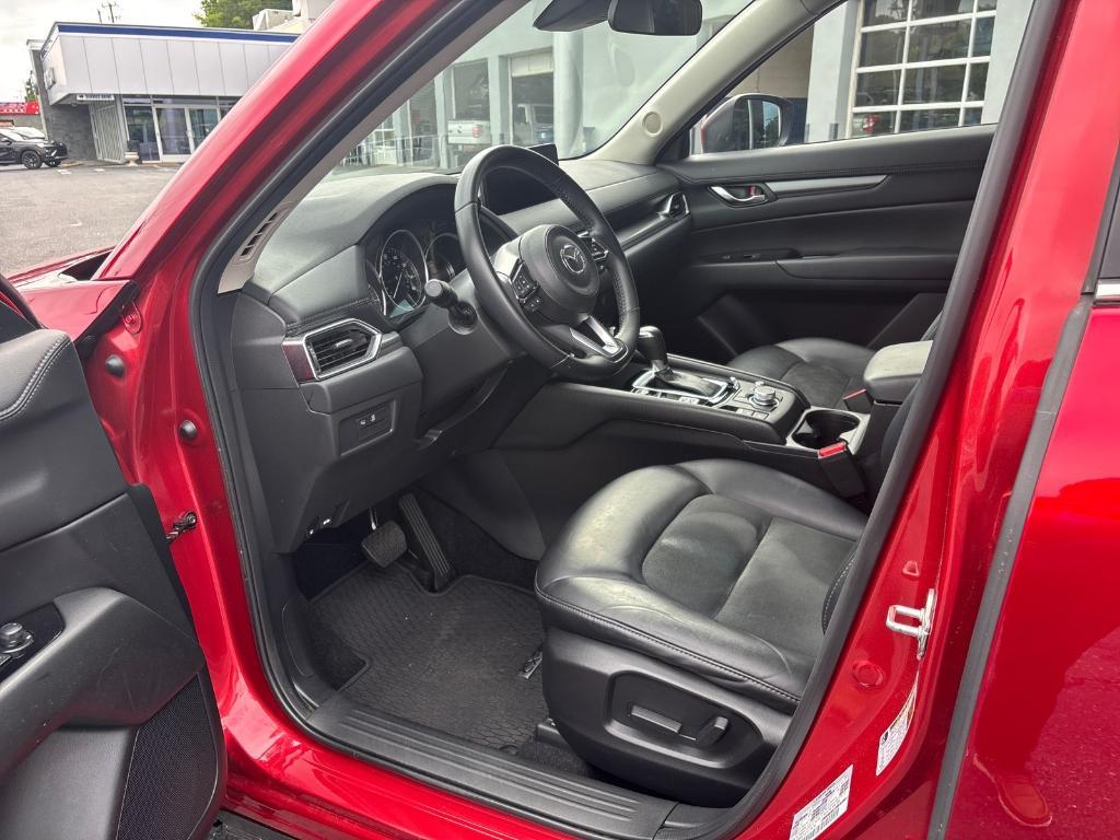 used 2023 Mazda CX-5 car, priced at $23,701