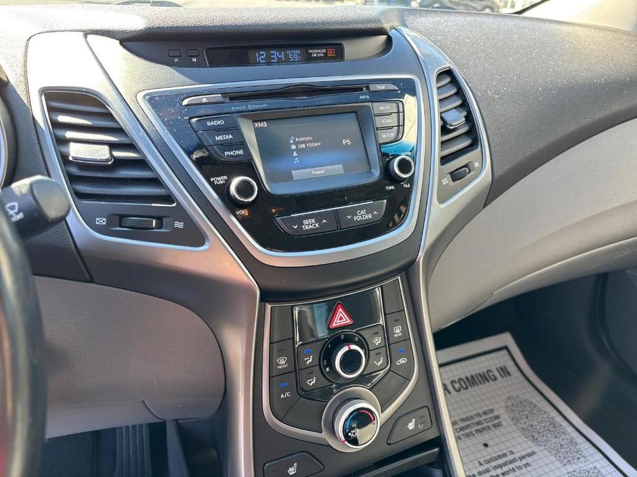 used 2015 Hyundai Elantra car, priced at $10,472