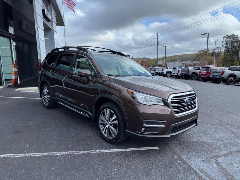 used 2021 Subaru Ascent car, priced at $24,645