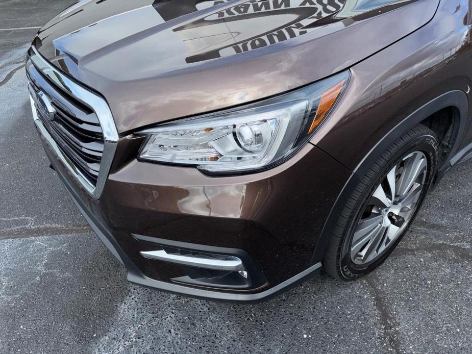 used 2021 Subaru Ascent car, priced at $24,645