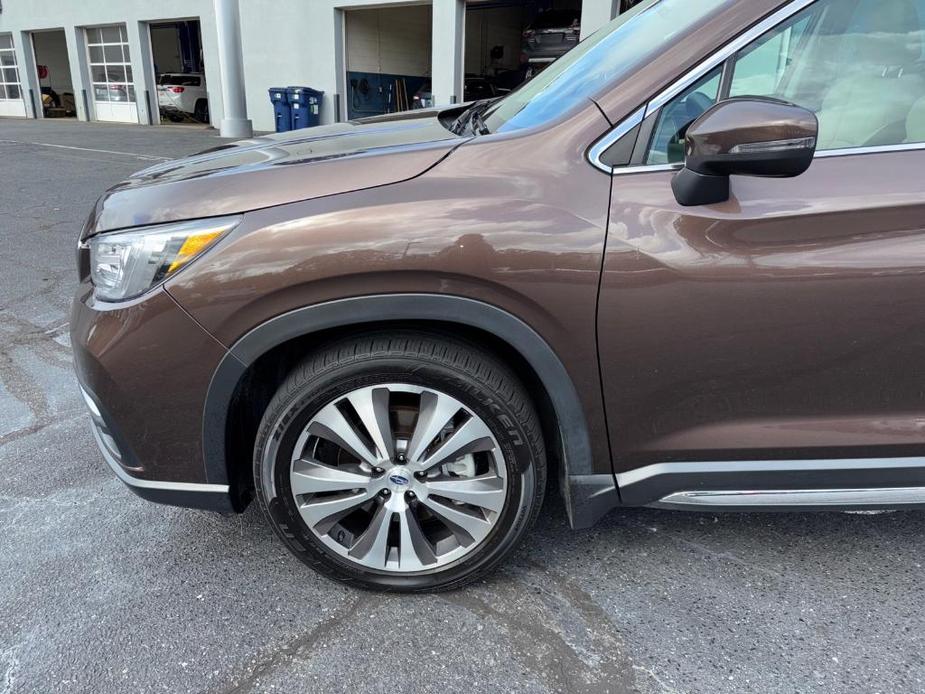 used 2021 Subaru Ascent car, priced at $24,645