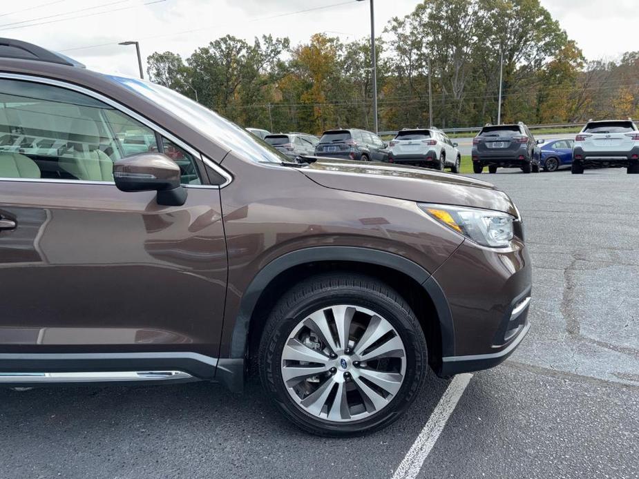 used 2021 Subaru Ascent car, priced at $24,645